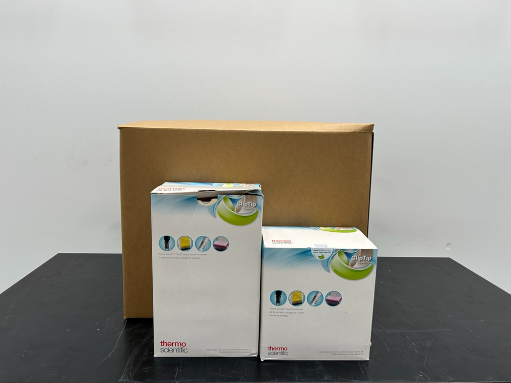 Image of Lot of Thermo Scientific ClipTip Quantity 11